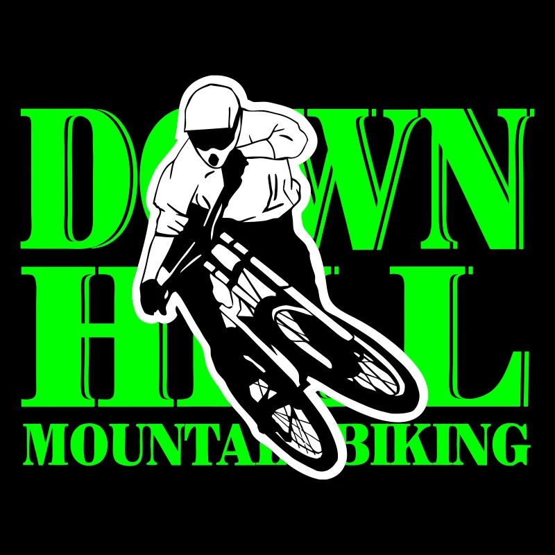 Downhill - Mountainbiking