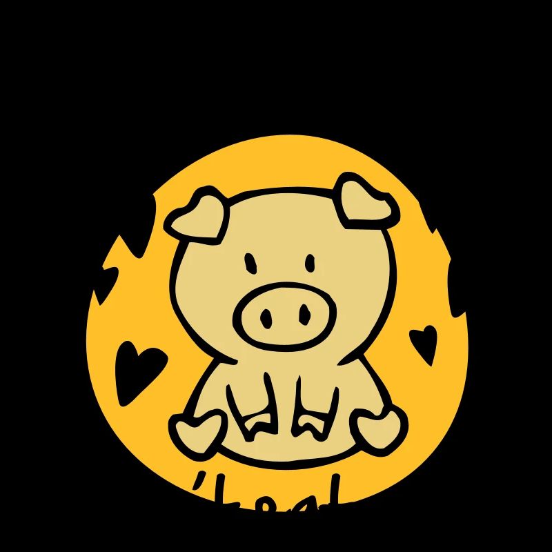 Love me, don't eat me