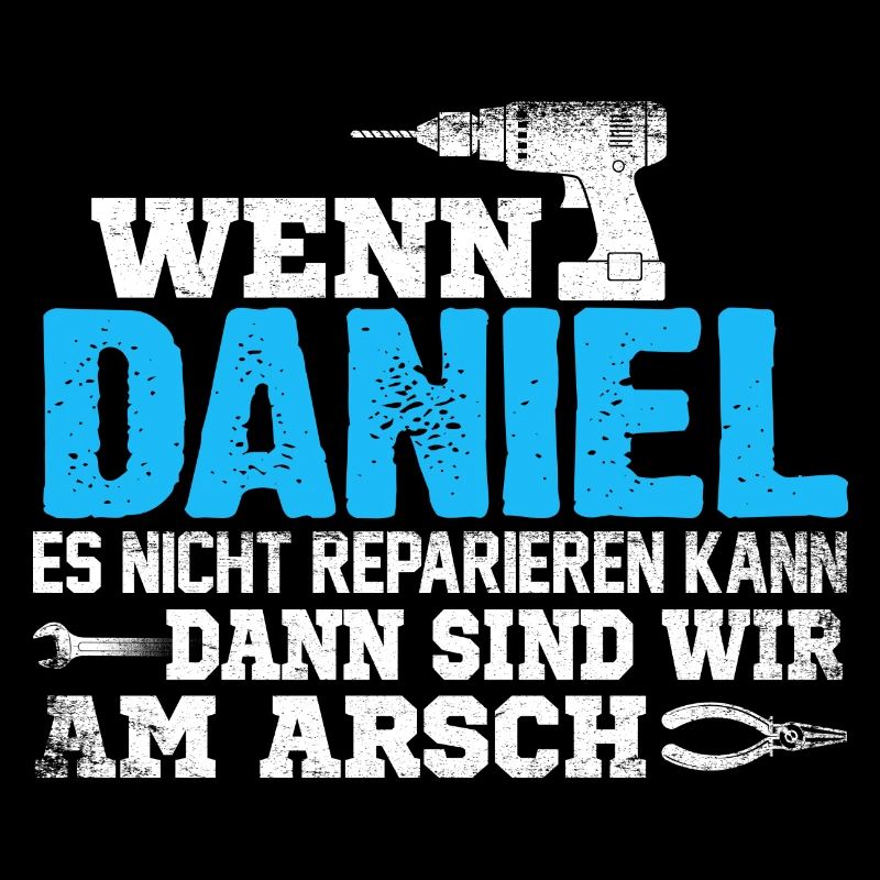 DANIEL - kann es reparieren