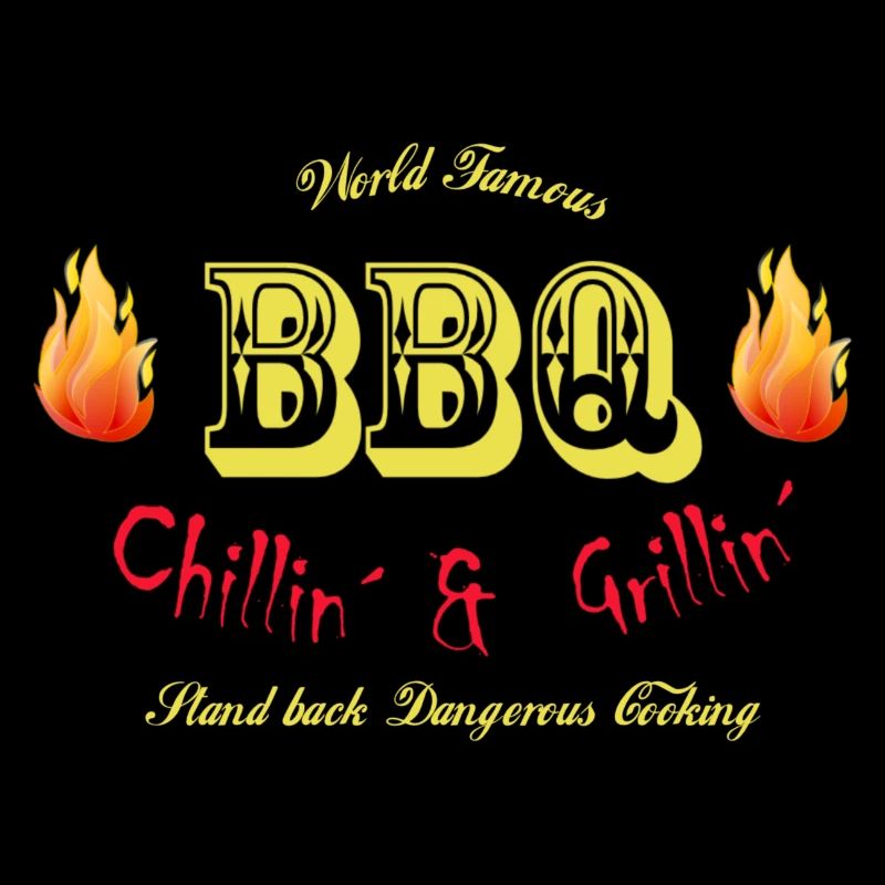 BBQ Chillin & Grillin de renommée mondiale