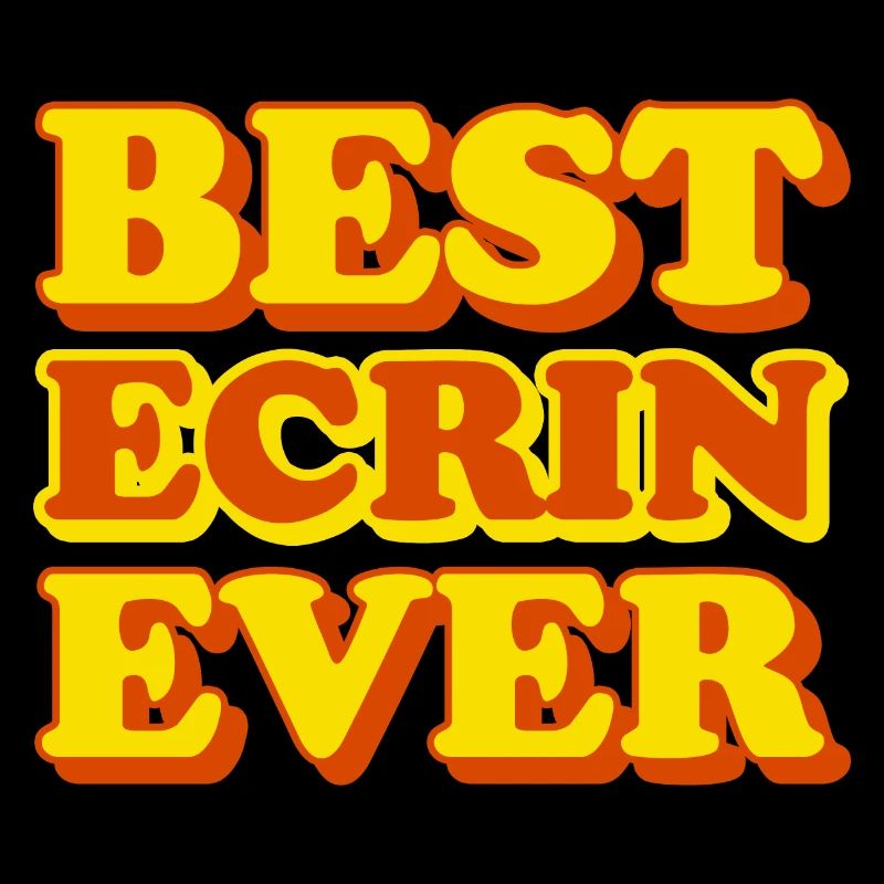 Ecrin Prénom Drôle de cadeau