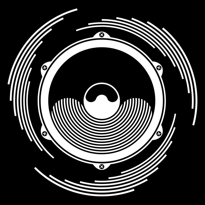 Tekno 23 Spirale Speaker