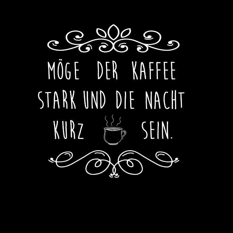 Nachtschicht Kaffee Nachtwache Pfleger Geschenk