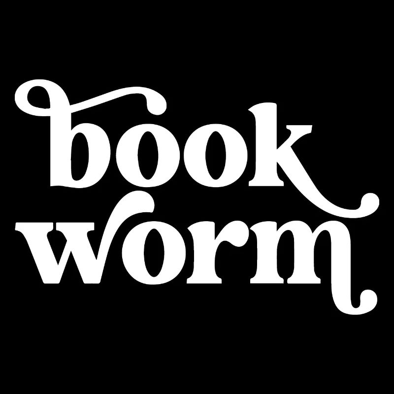 Bookworm Reader Books Liberian Reading Lover