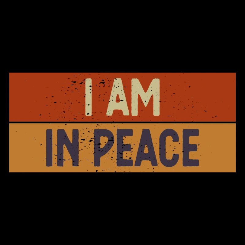 I am peace funny matching couples