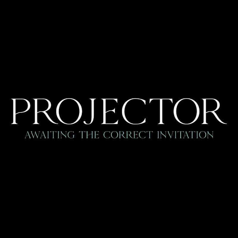 Projector