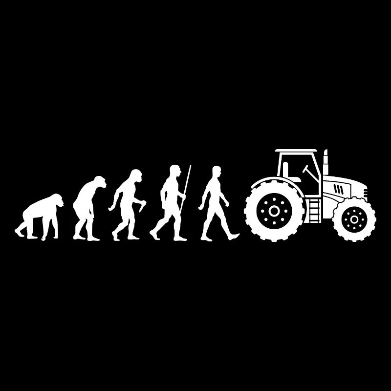 Landwirt Bauer Evolution