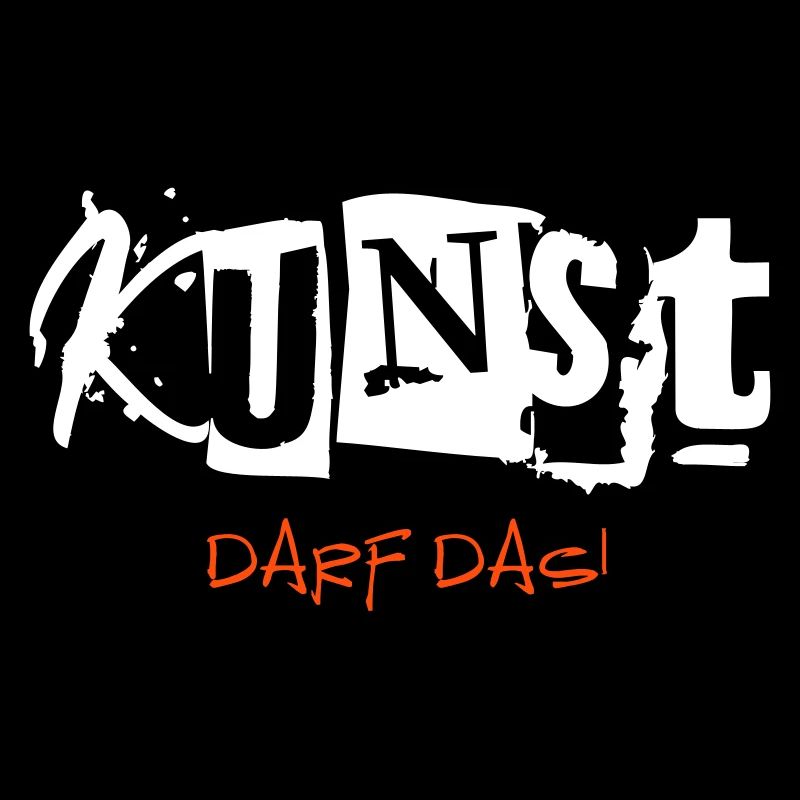 Kunst darf das!