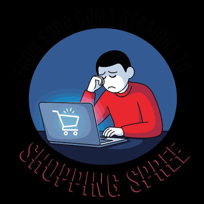 Black Friday Shopping Spree