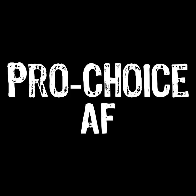 Pro-Choice AF Hex The Patriarchy Feminist