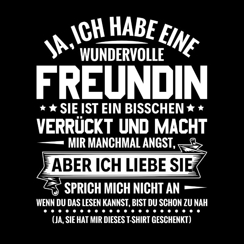 Nicht ansprechen ich habe eine Freundin Beziehung