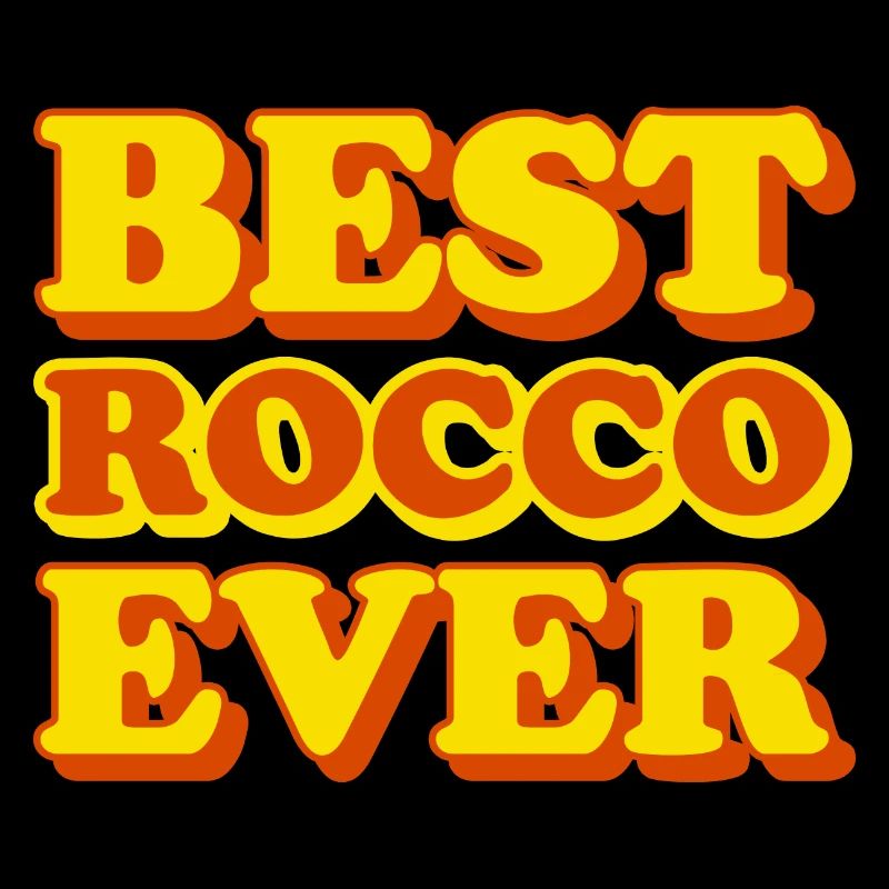Rocco First Name Funny Gift