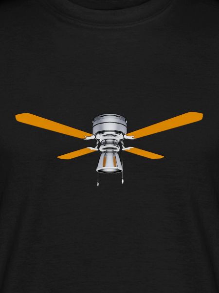 Deckenventilator, Ventilator