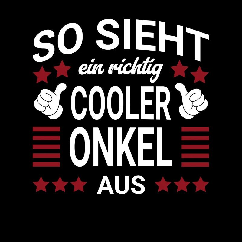 Style Oncle Cool
