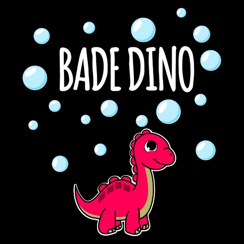 Bain Dino Bébé Bronto