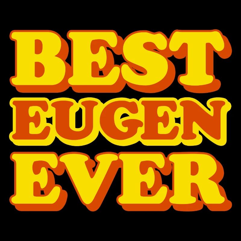 Eugen First name Funny gift