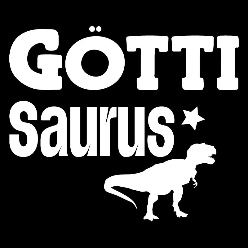 Bescht Götti Saurus Patenonkel Schweiz Schweizer
