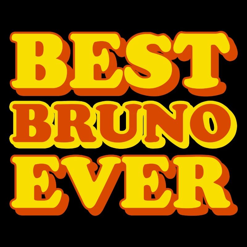Bruno First name Funny gift