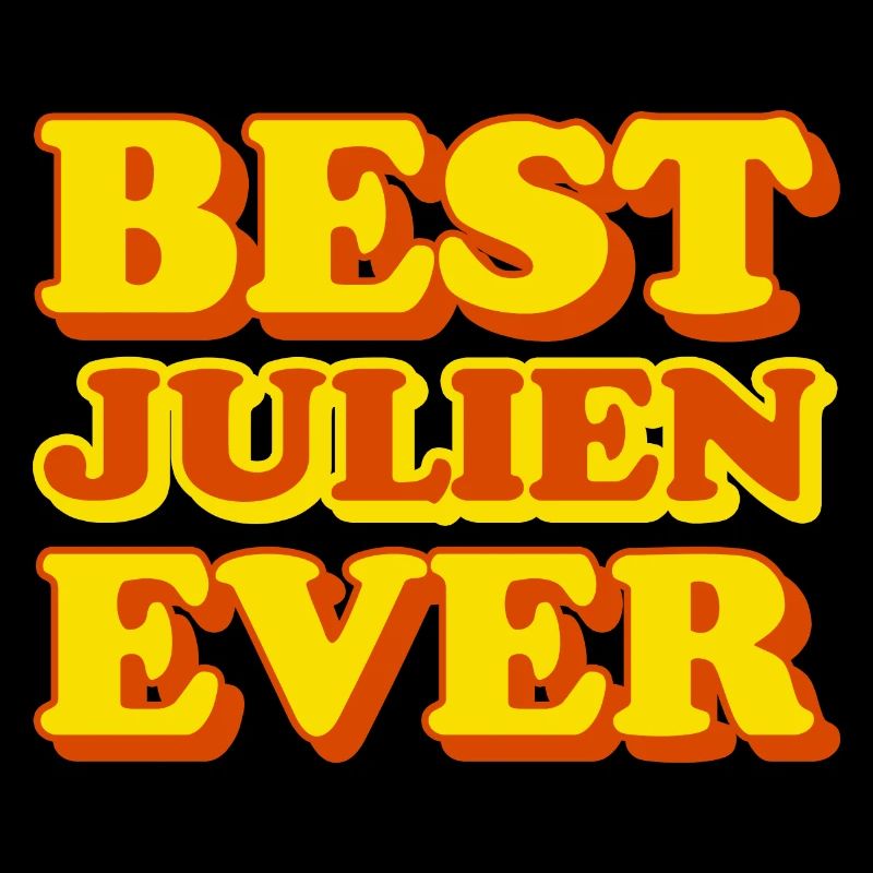 Julien First Name Funny Gift