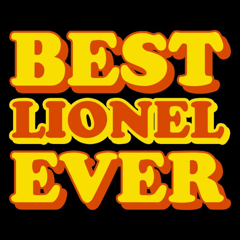 Funny gift with first name Lionel