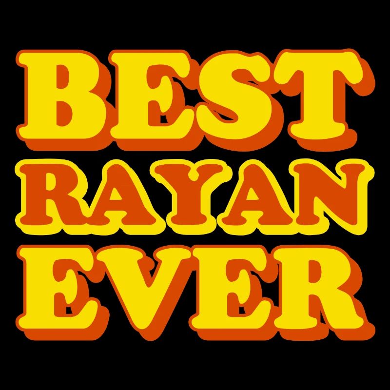 Rayan First Name Funny Gift