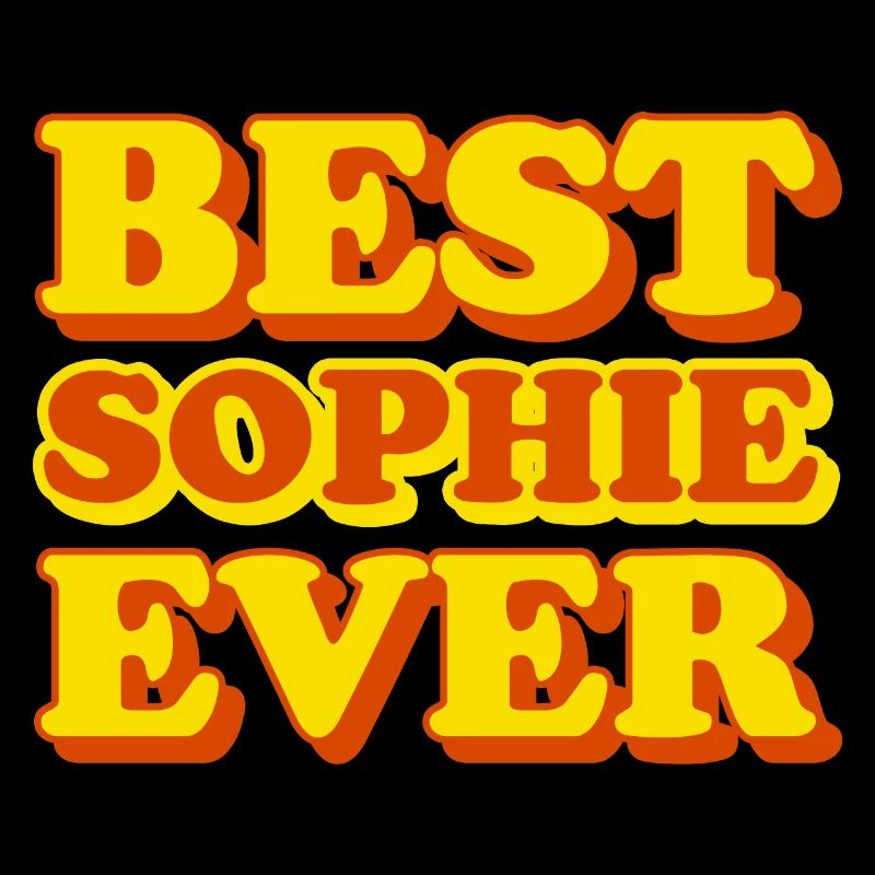 Sophie First Name, Funny Gift