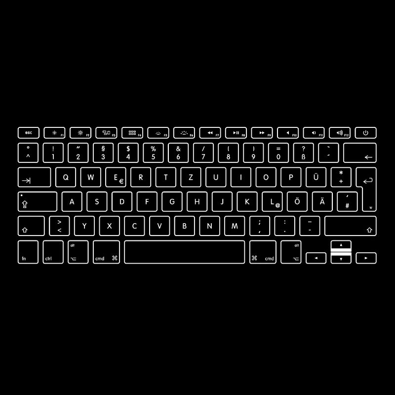 PC-keyboard