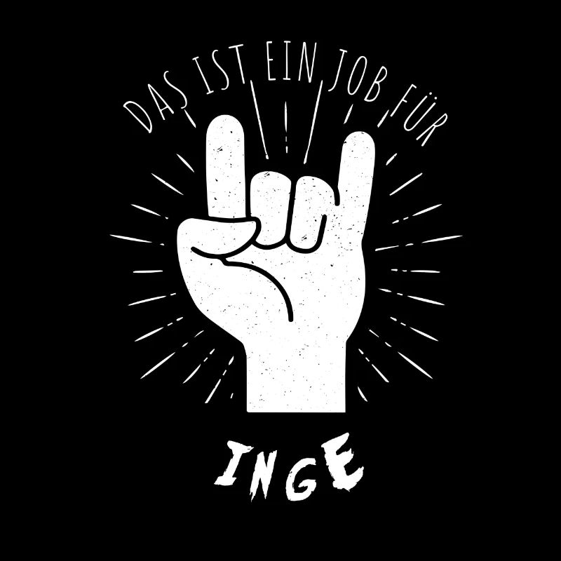 Job for Inge