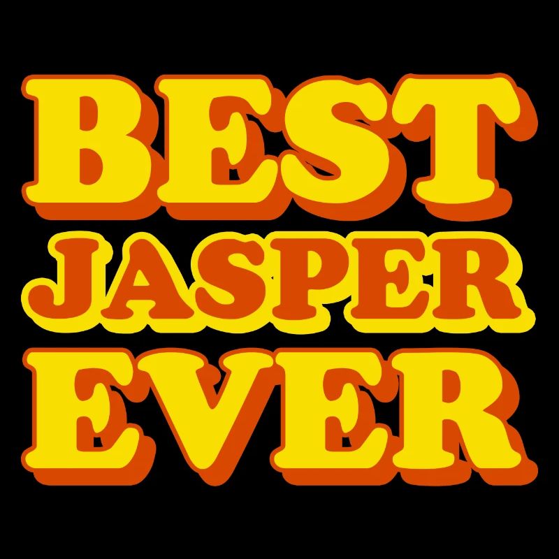 Jasper First Name, Funny Gift