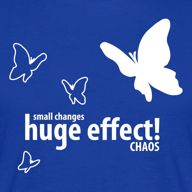 new chaos