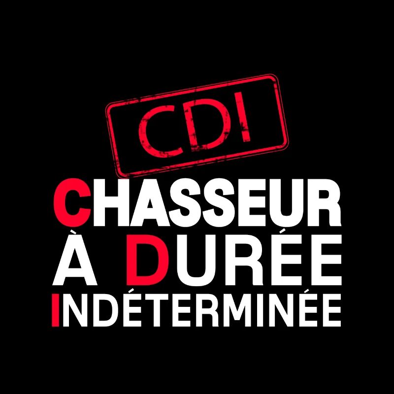 Chasseur à durée indéterminée