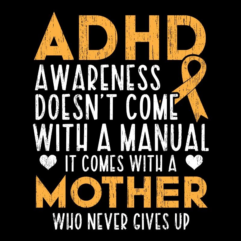 ADHD Awareness Band Neurodiversity