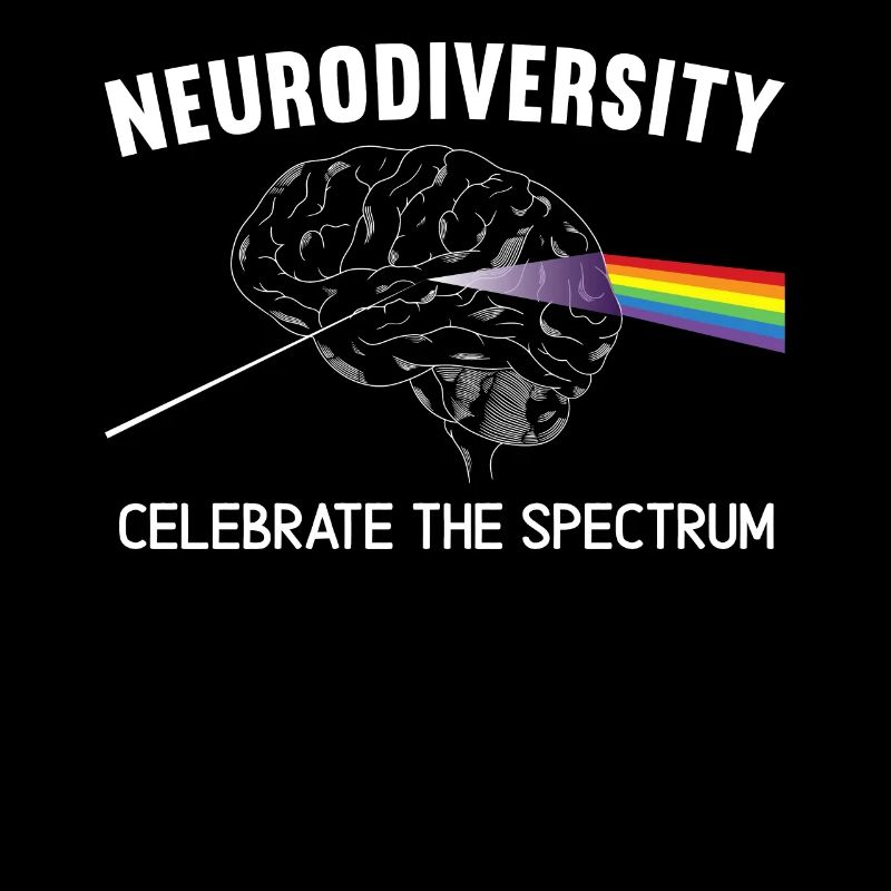 Neurodiversity Celebrates the Spectrum ADHD ASD