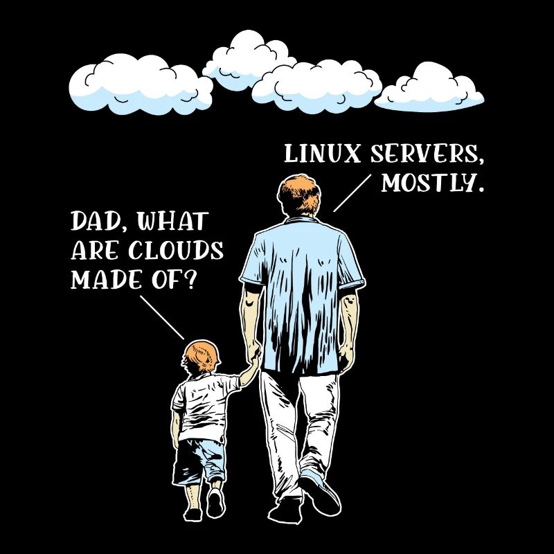Qu’est-ce que les nuages faits de logiciels de programmation drôle