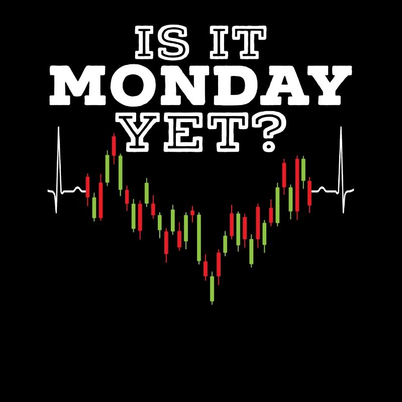 C’est déjà lundi Trader Trader