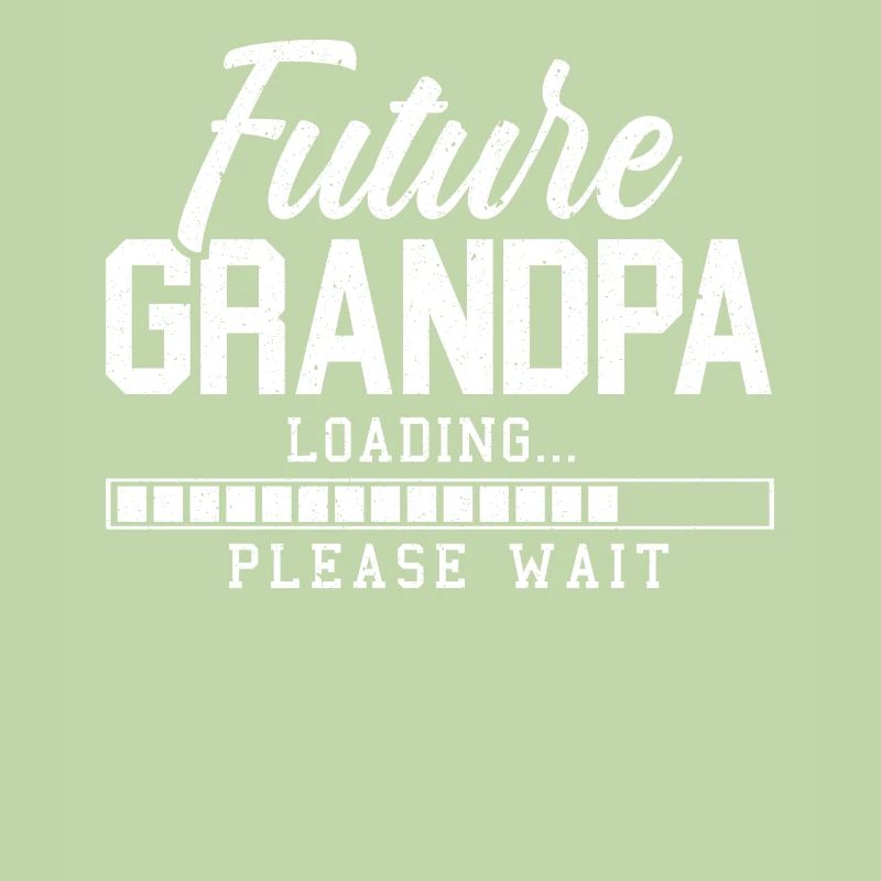 Future Grandpa Loading