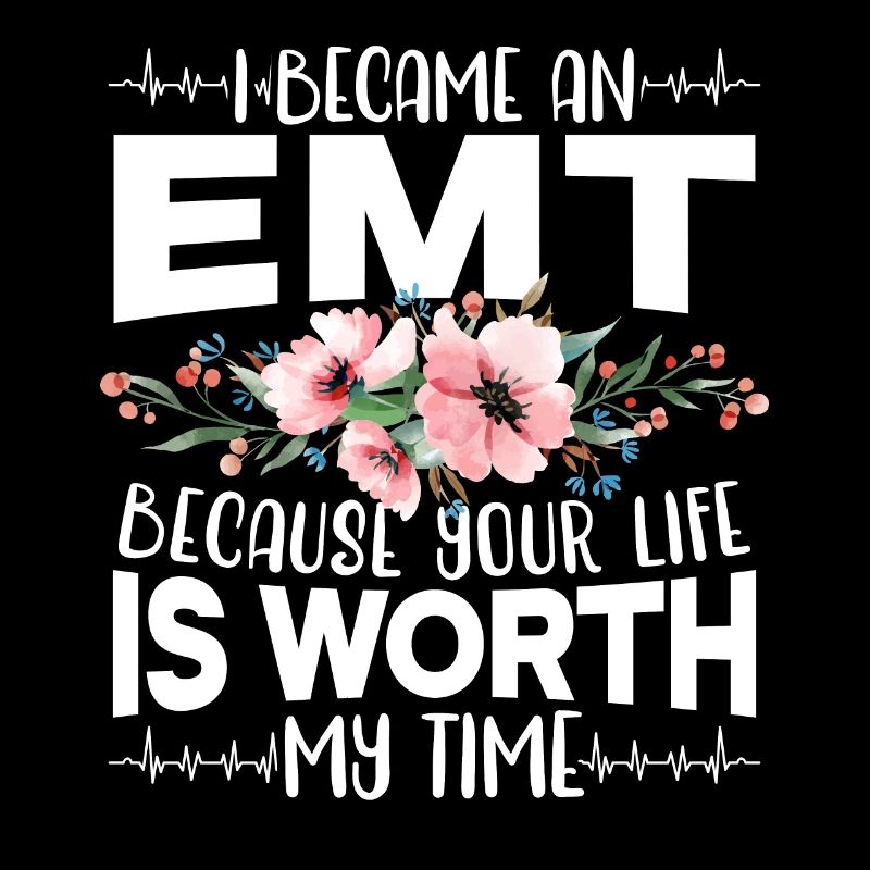 I have become a paramedic