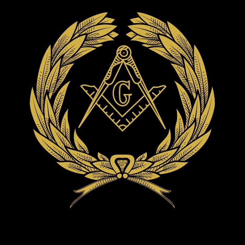 Freemason Masonic Freemasonry Square Compass