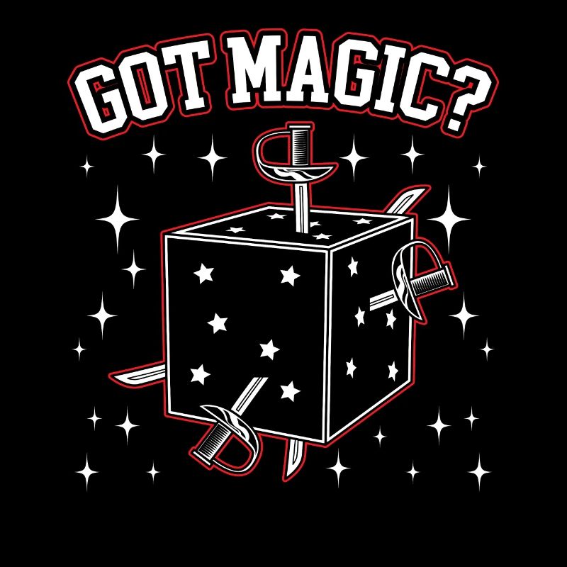 Magician Magic Tricks Wizardry Illusionist Wizard