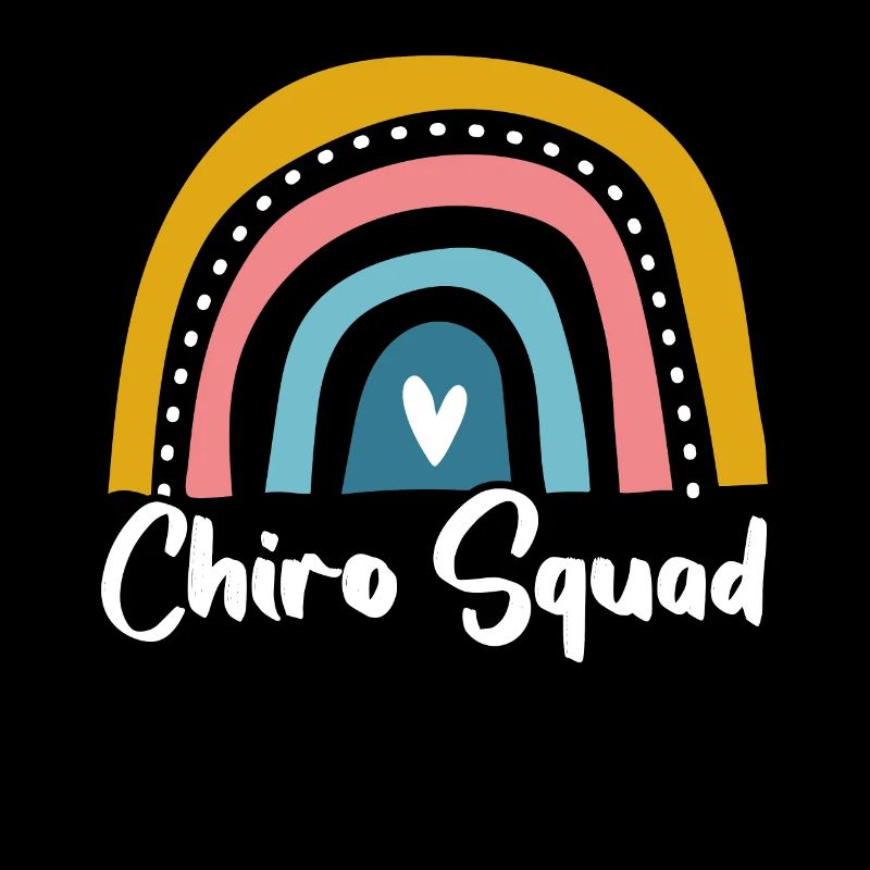 Chiro Squad Chiropractor Chiropractic Bone Doctor