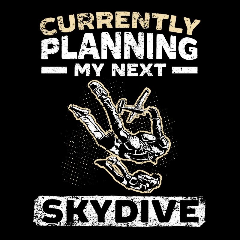 Currently Planning My Next Skydive Skydiving