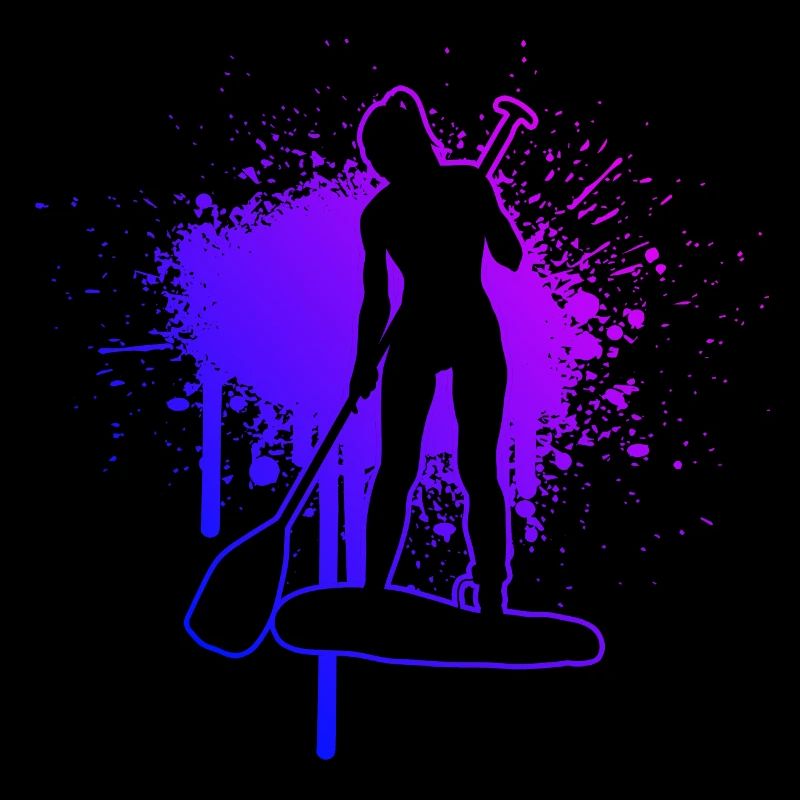 Stand up Paddling Board Sup Standup Paddle