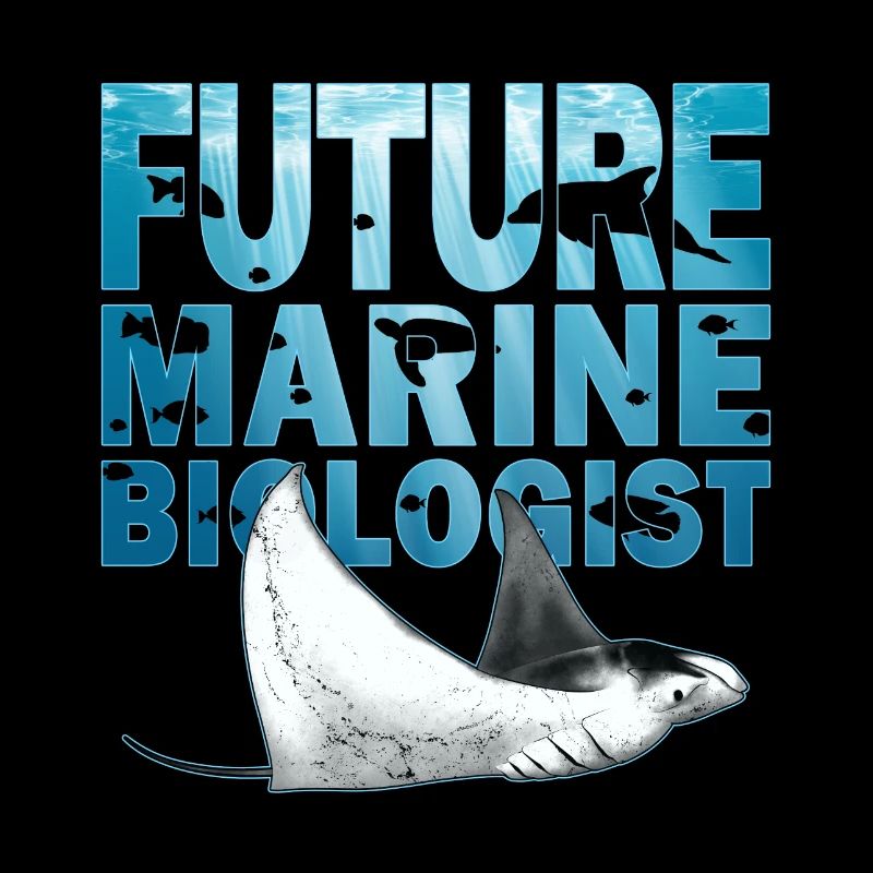 Mantarochen Future Marine Biologist