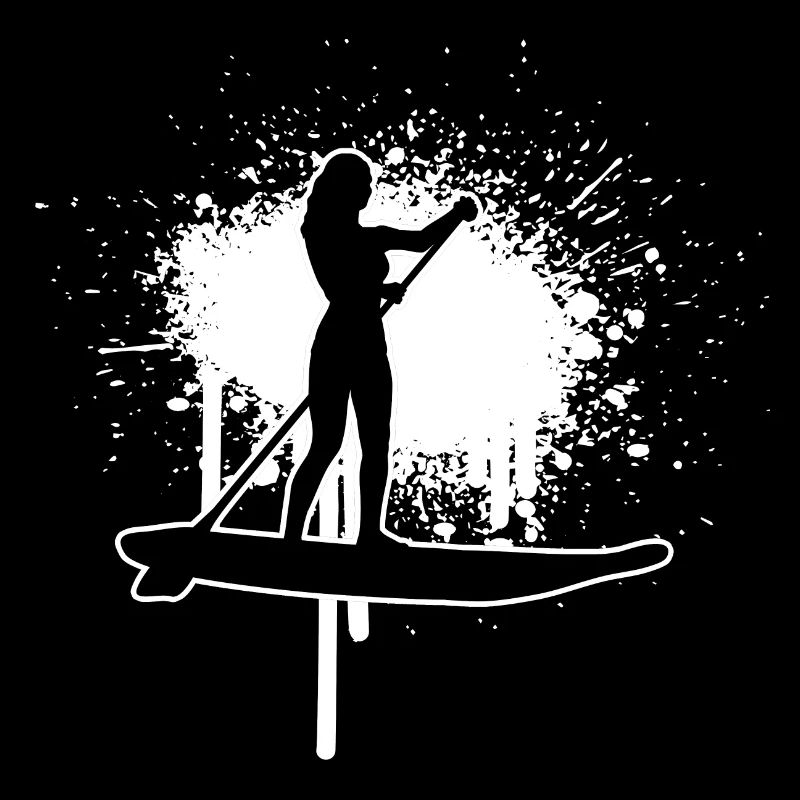 Standup Paddleboard Standup Paddling Damen