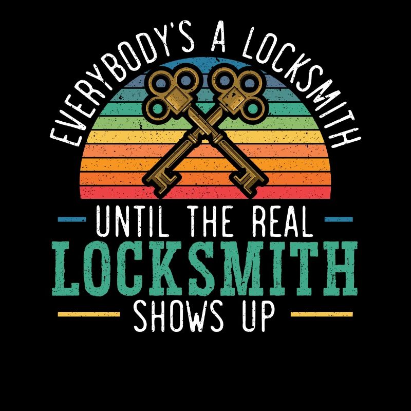 Everybody's A Locksmith Locksmithing Lock Picking