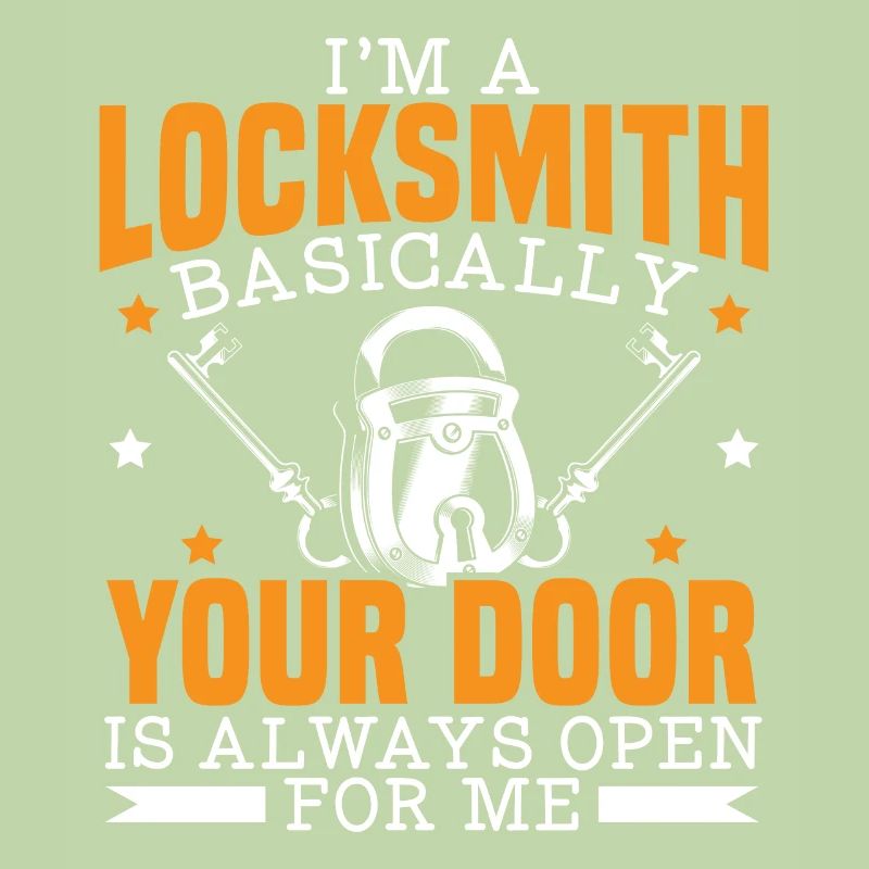 I'm A Locksmith Locksmithing Lock Picking Keyhole