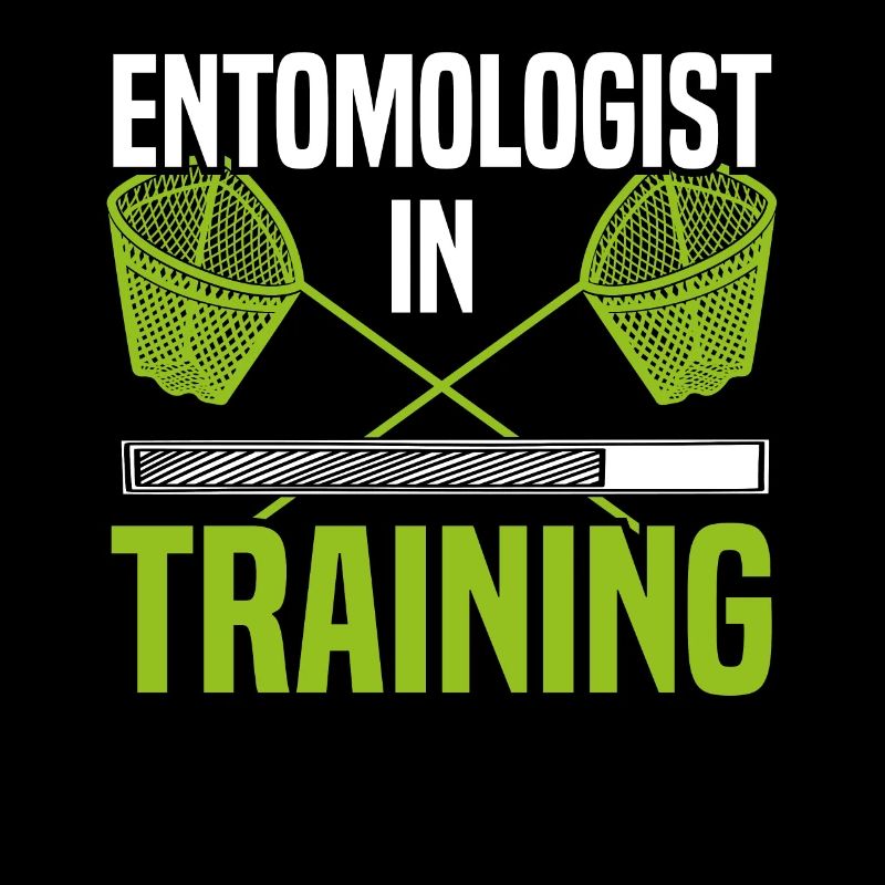 Entomologe in Ausbildung Bug Hunter Marienkäfer