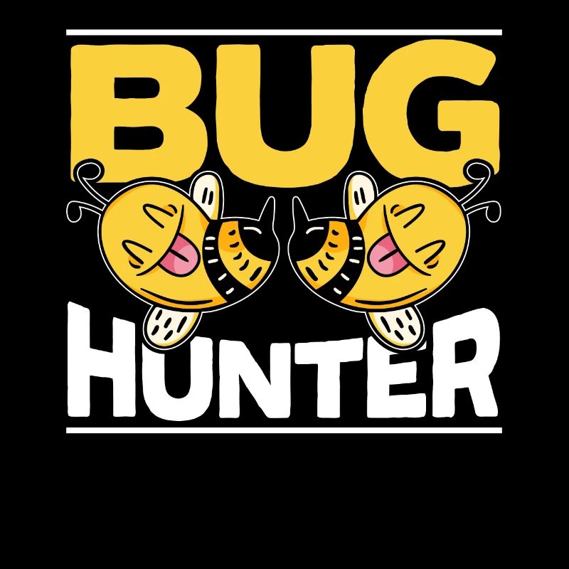 Bug Hunter Entomology Insect Catching Ladybug