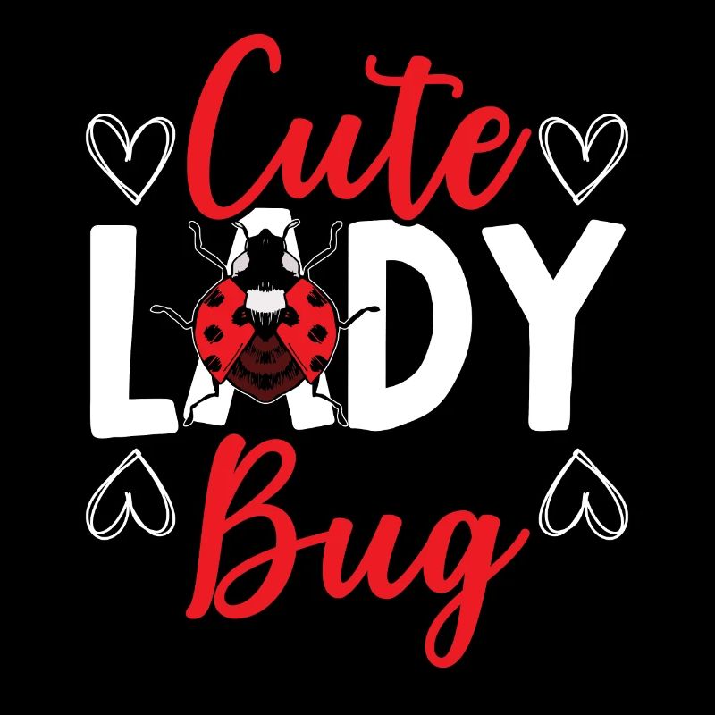 Cute Ladybug Bug Hunter Entomology Insect Catching