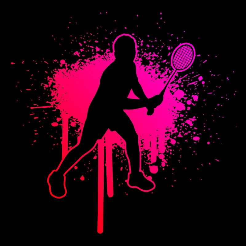 Badminton Squash Badminton Men's Women's Badmintons
